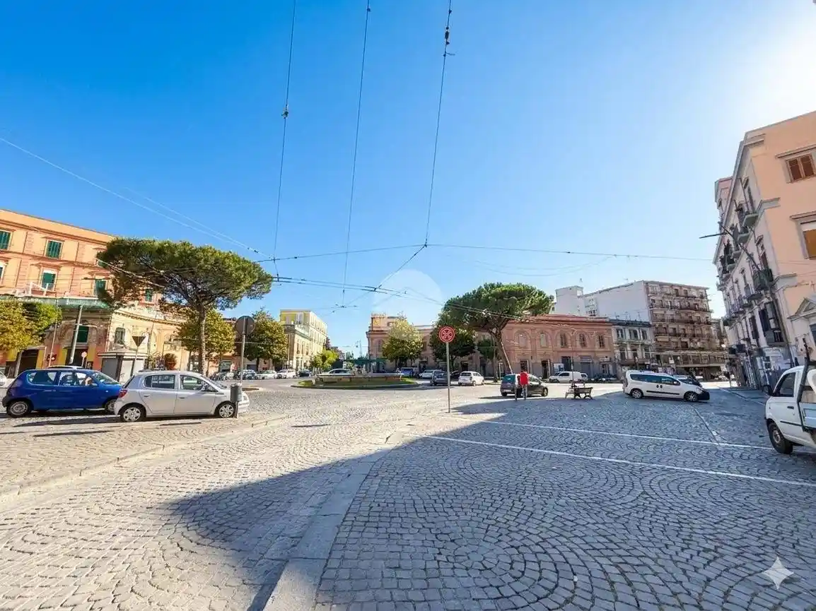 Appartamento in vendita a Portici