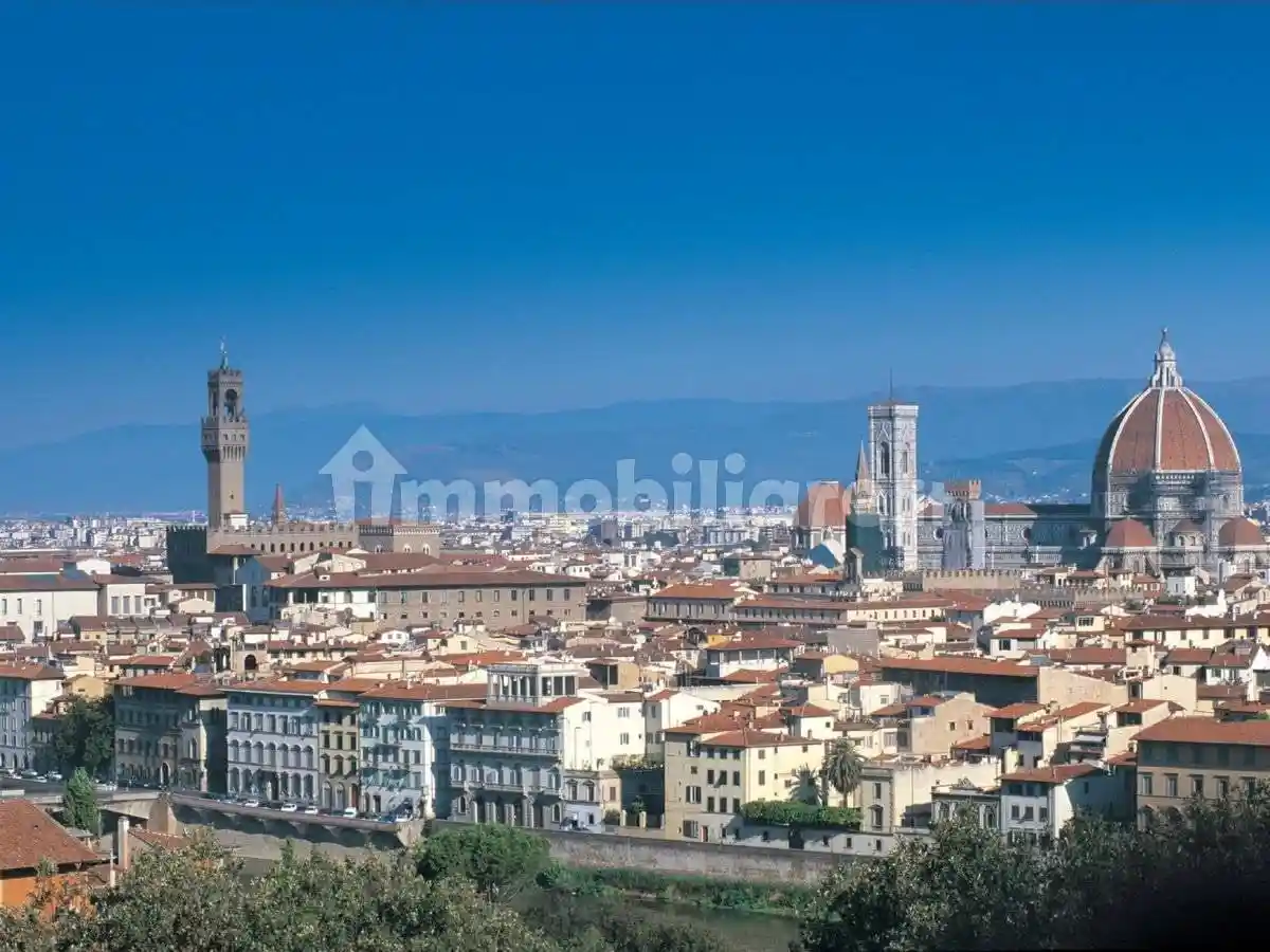 Casa indipendente in vendita a Firenze