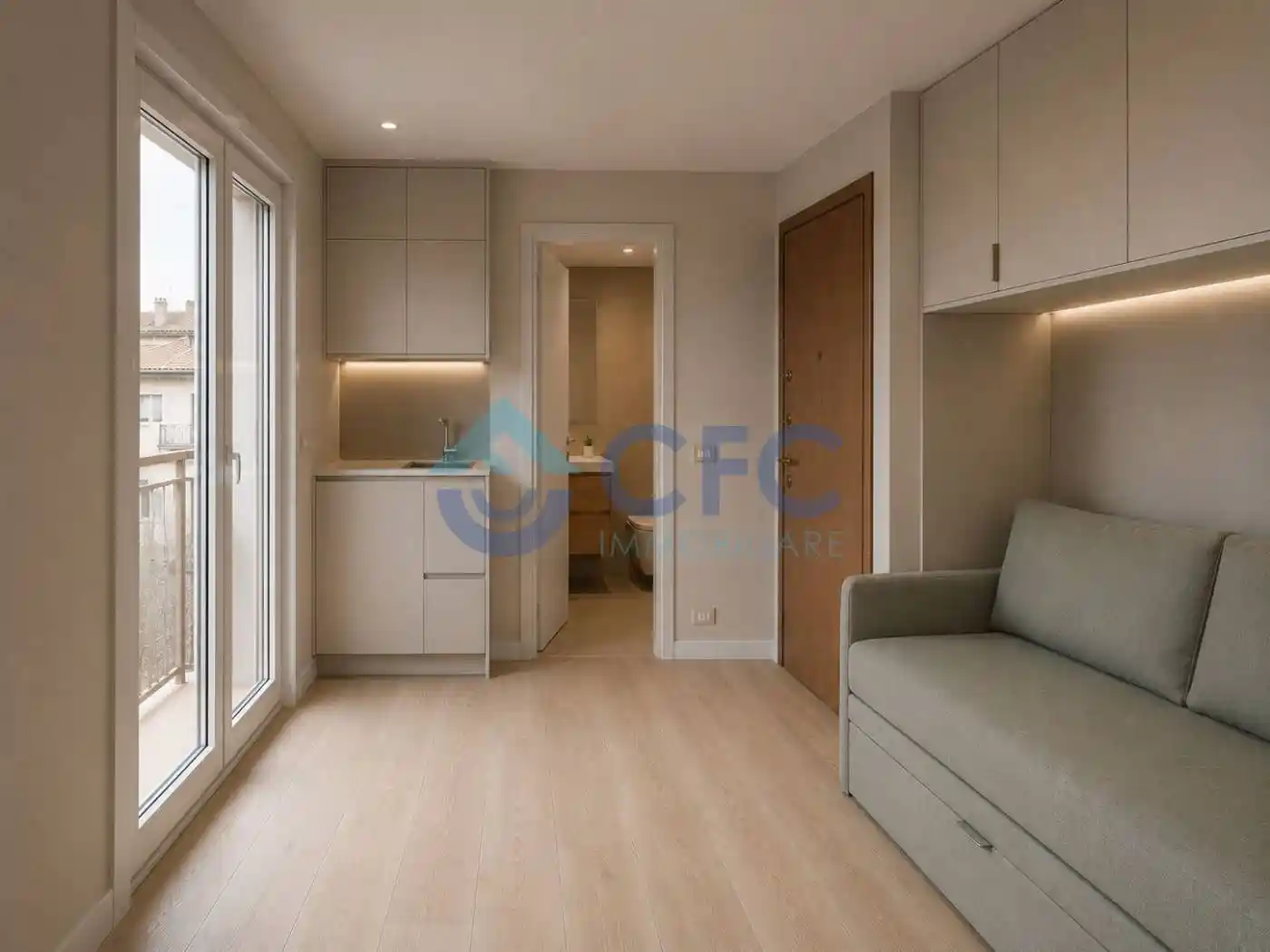 Appartamento in vendita a Milano