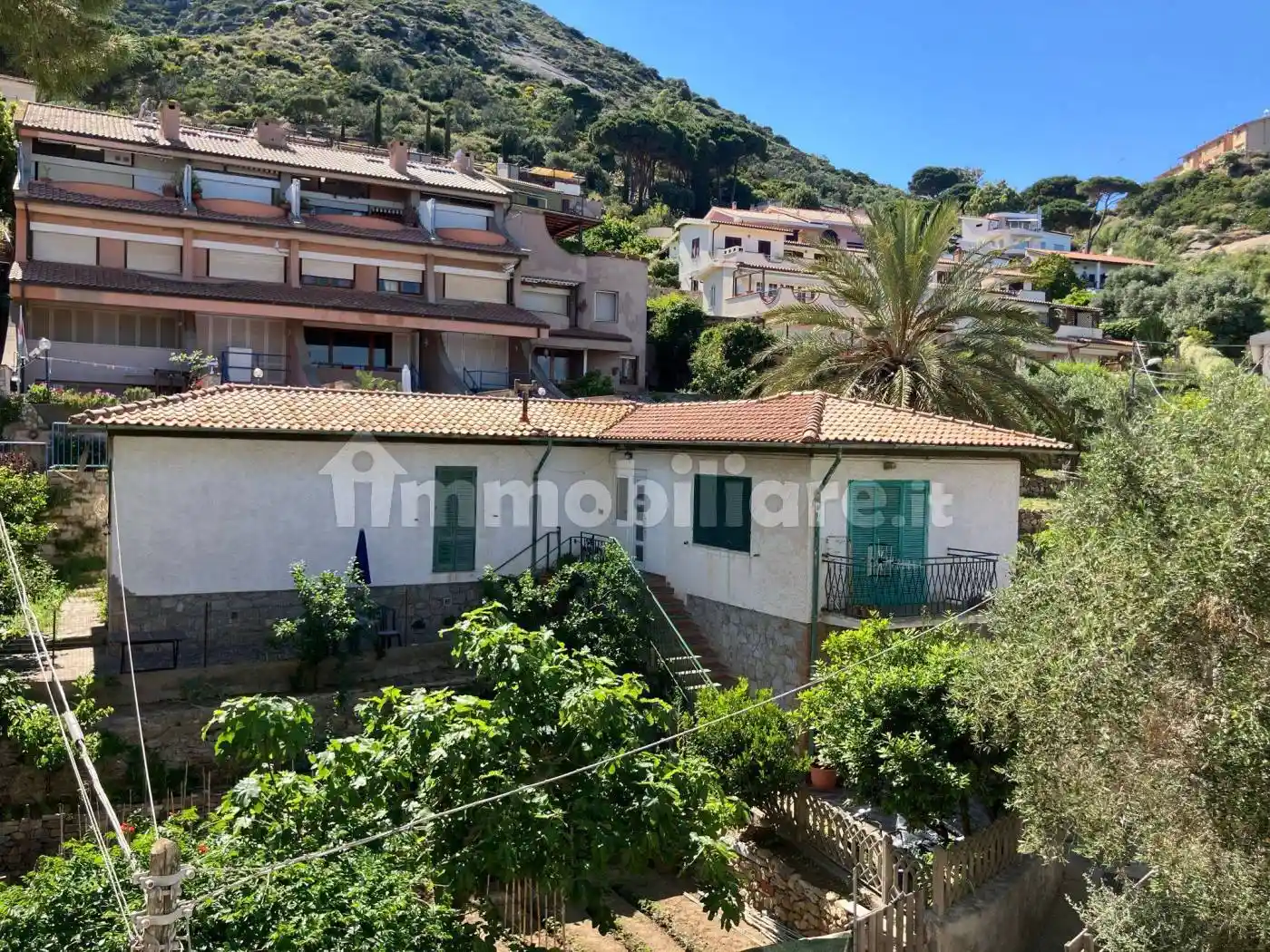 Villa in vendita a Isola del Giglio