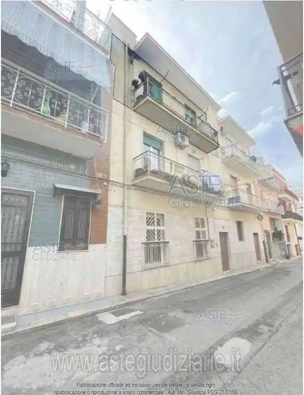 Appartamento in vendita a Canosa di Puglia