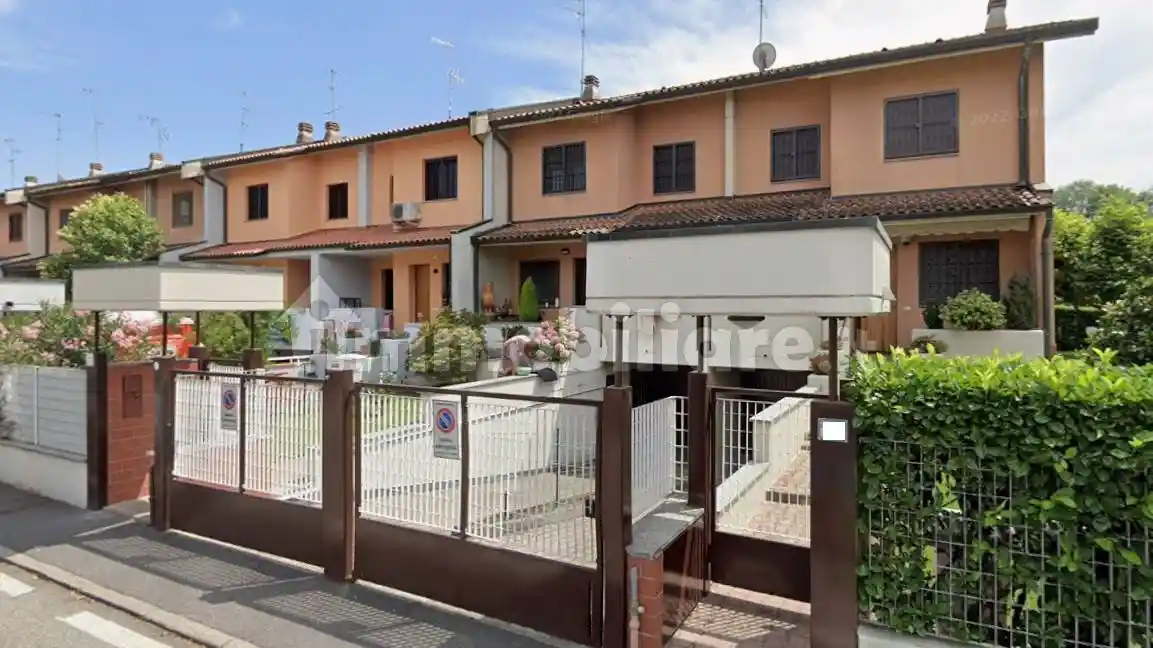 Villetta a schiera in vendita a Segrate