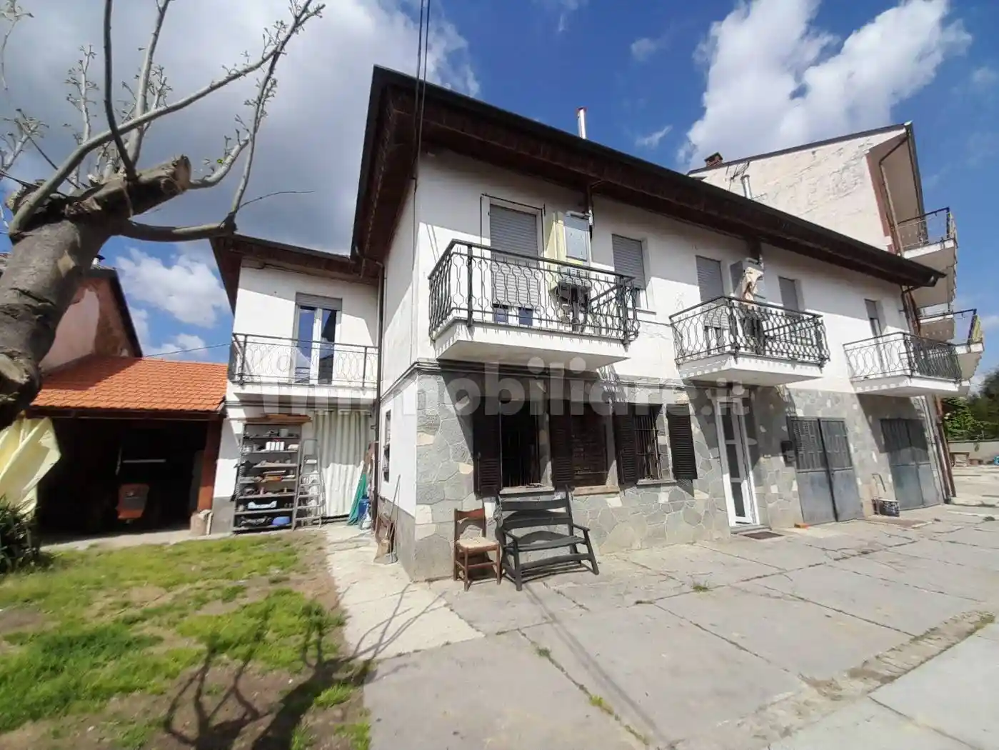 Casa indipendente in vendita a San Damiano d'Asti