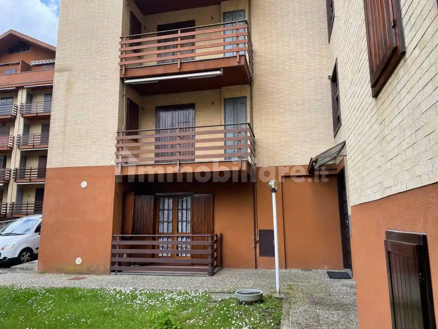 Appartamento in affitto a Cantoira