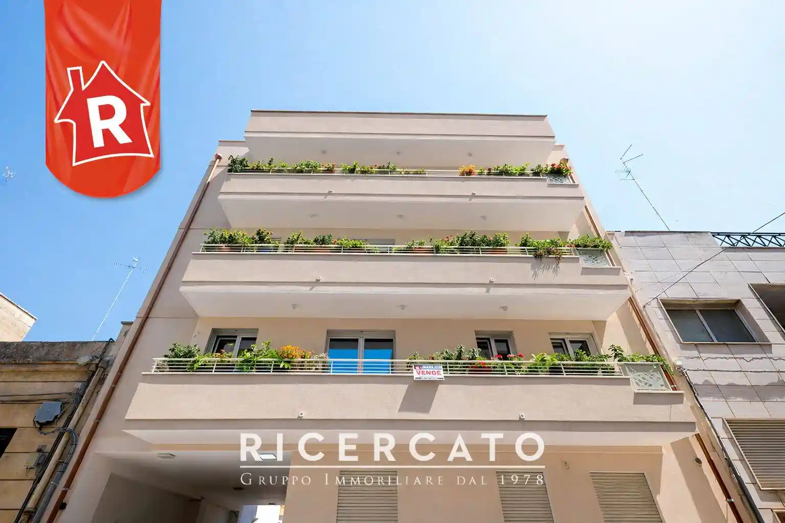 Progetto in vendita a Lecce