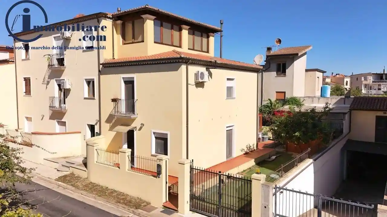 Casa indipendente in vendita a Tortolì