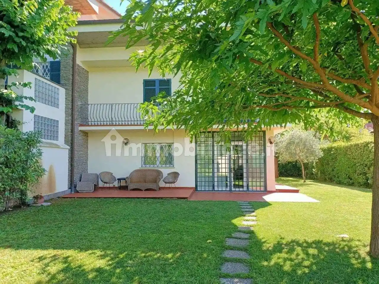 Villa in affitto a Forte dei Marmi