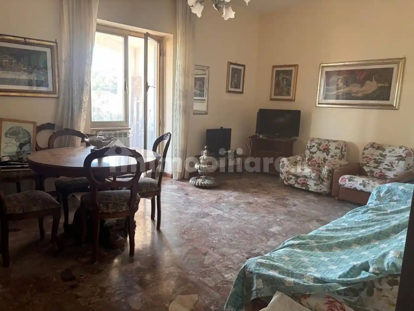 Appartamento in vendita a Capena