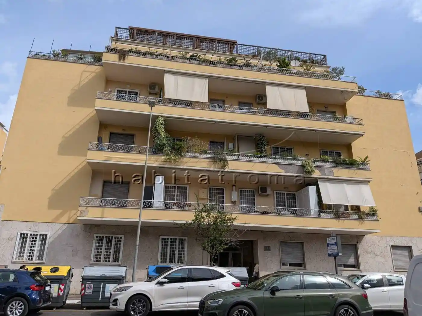 Appartamento in affitto a Roma