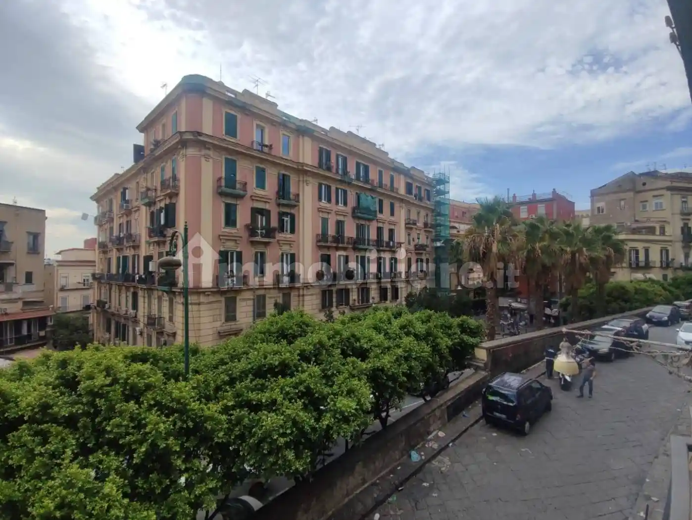 Appartamento in affitto a Napoli