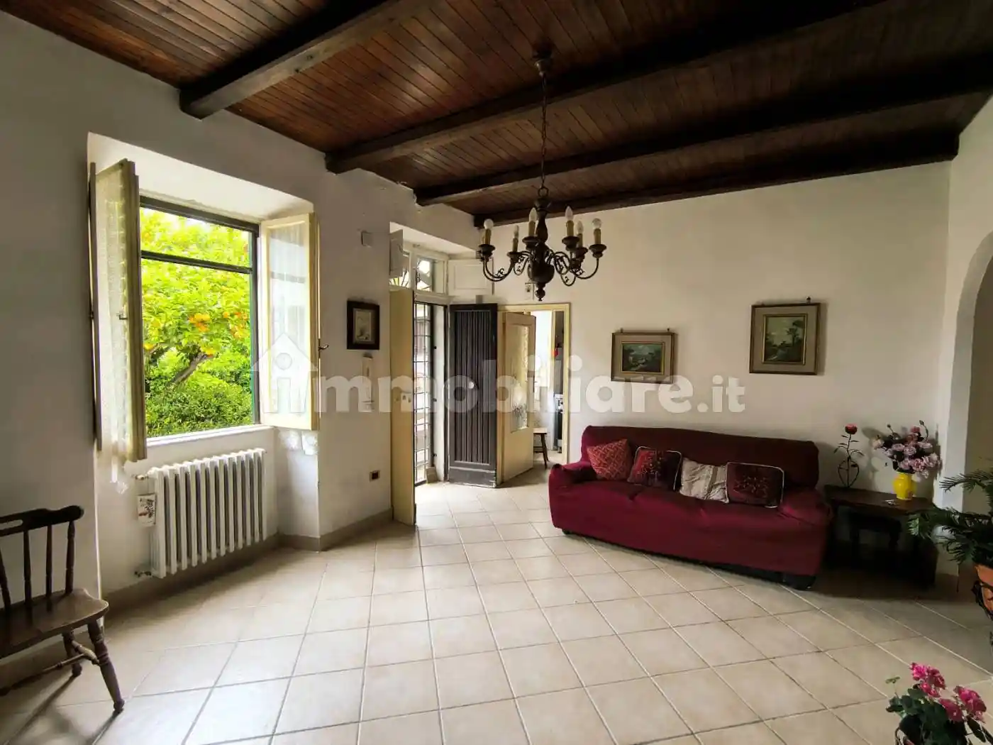 Casa indipendente in vendita a Cerveteri