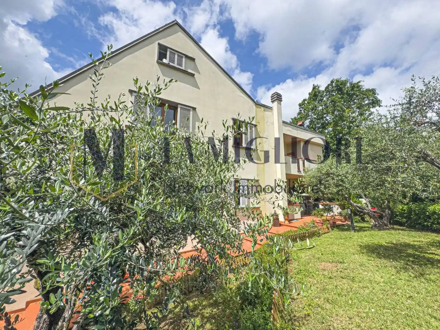 Villa in vendita a Serravalle Pistoiese