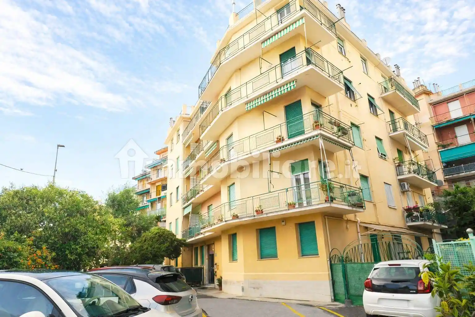 Appartamento in vendita a Genova