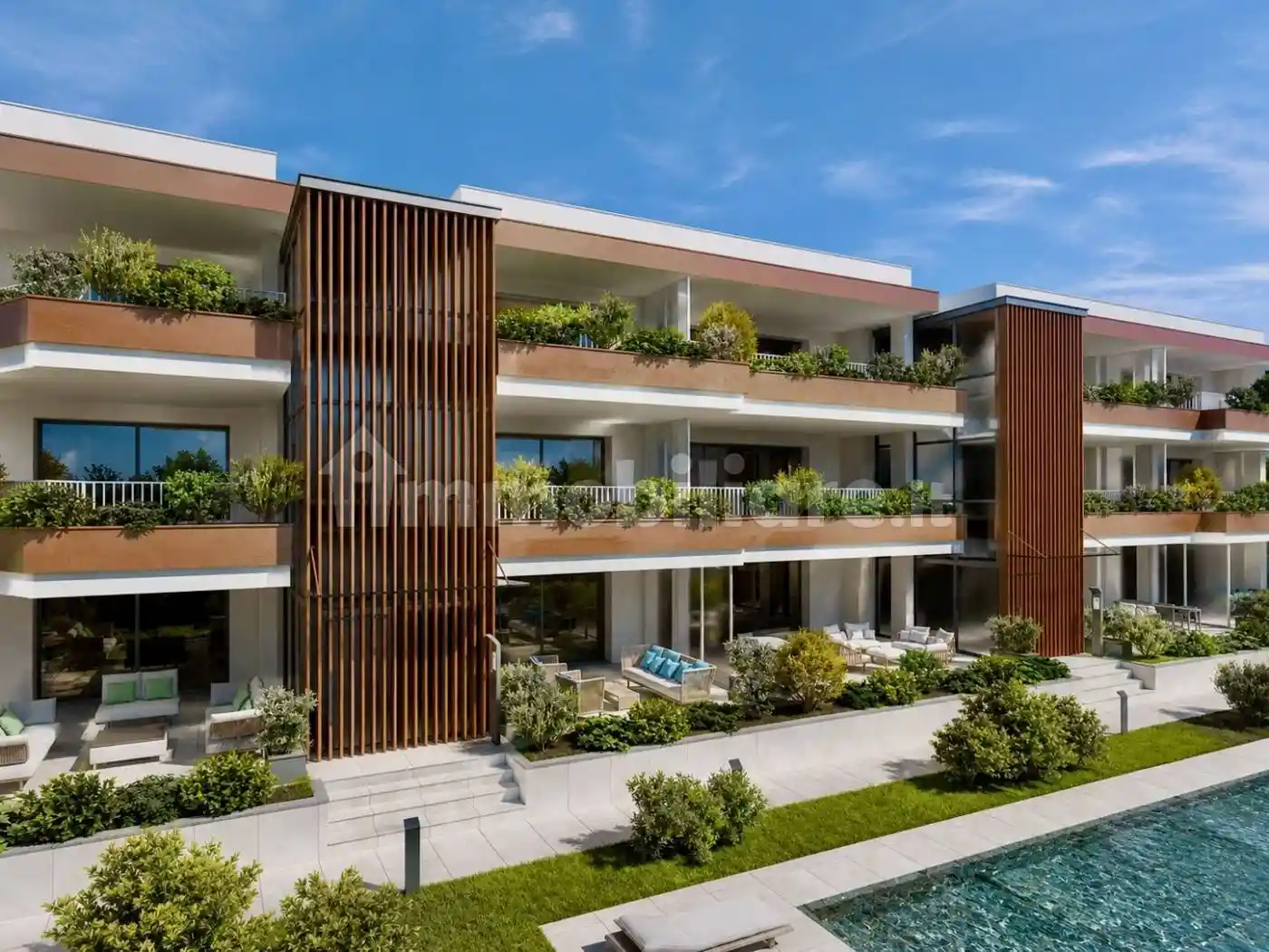 Appartamento in vendita a Padenghe sul Garda