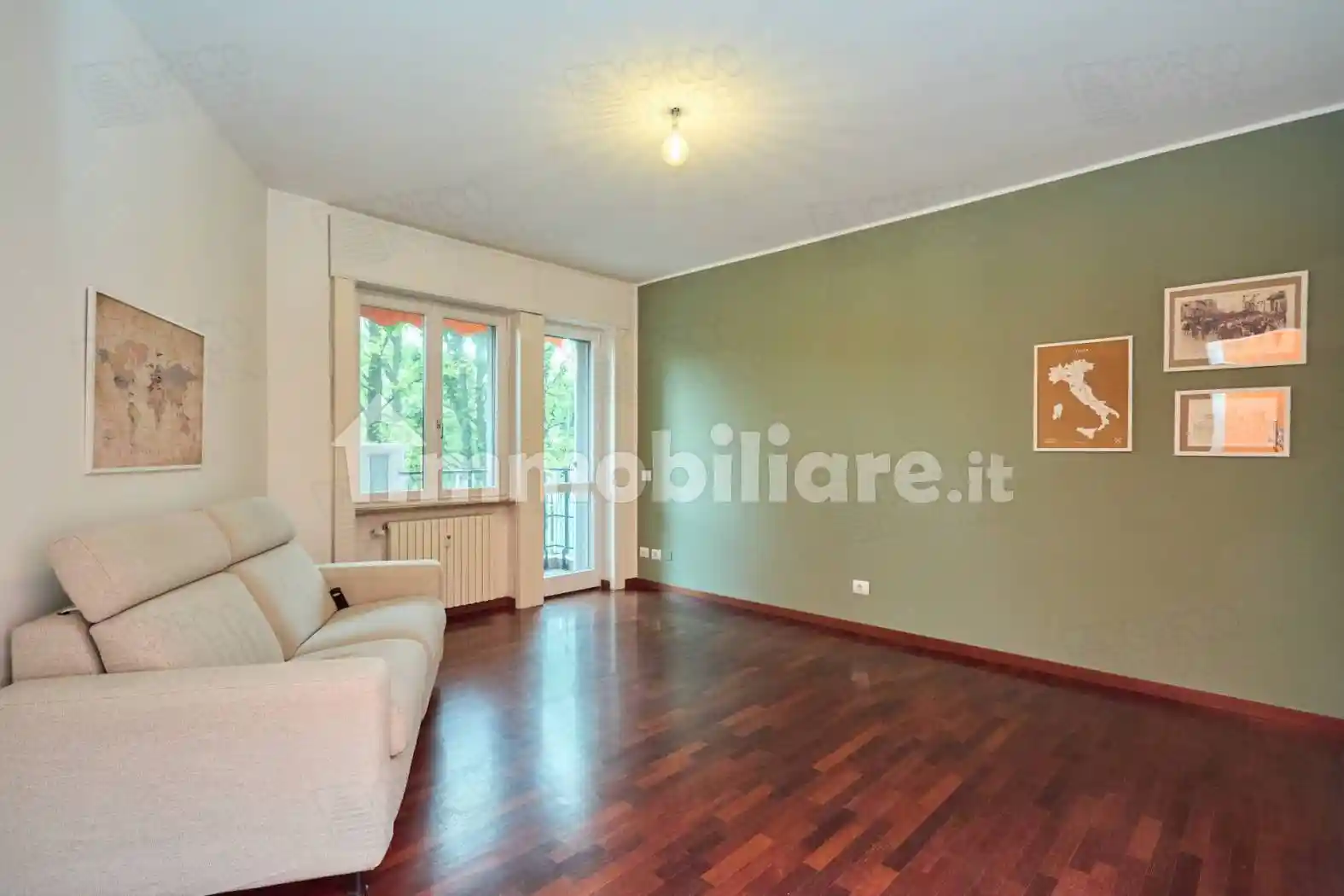 Appartamento in vendita a Milano
