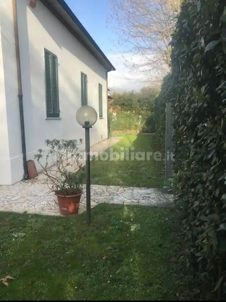 Villa in affitto a Forte dei Marmi