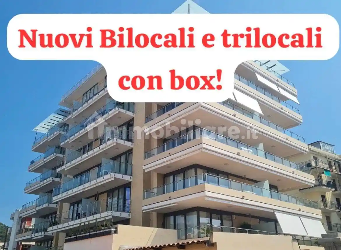 Appartamento in vendita a Loano