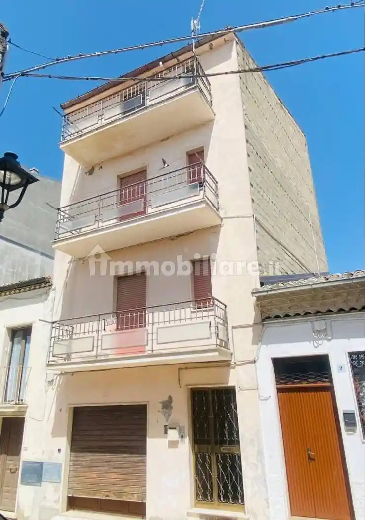 Appartamento in vendita a Oppido Lucano
