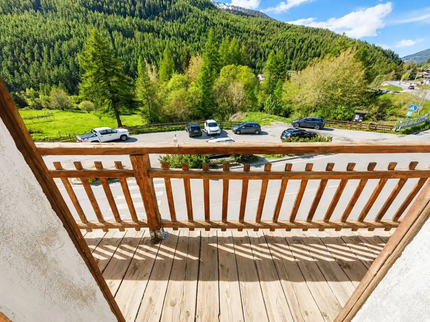 Appartamento in affitto a Pragelato