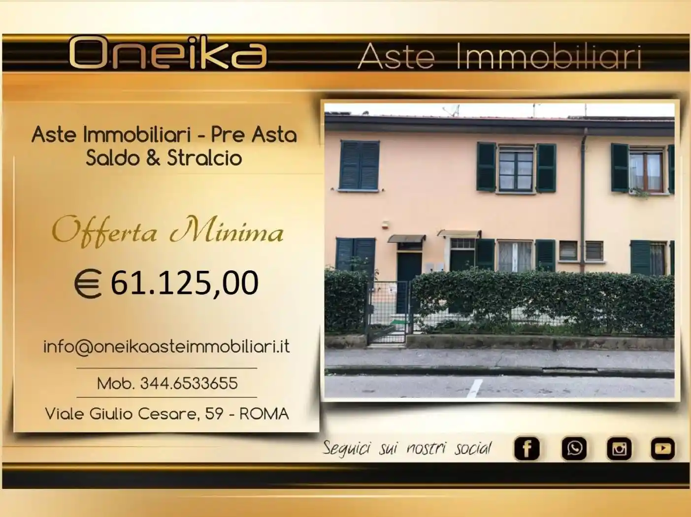 Casa indipendente in vendita a Livraga