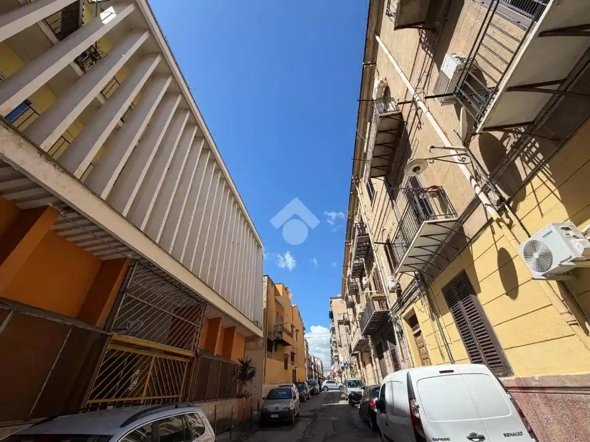 Appartamento in vendita a Palermo