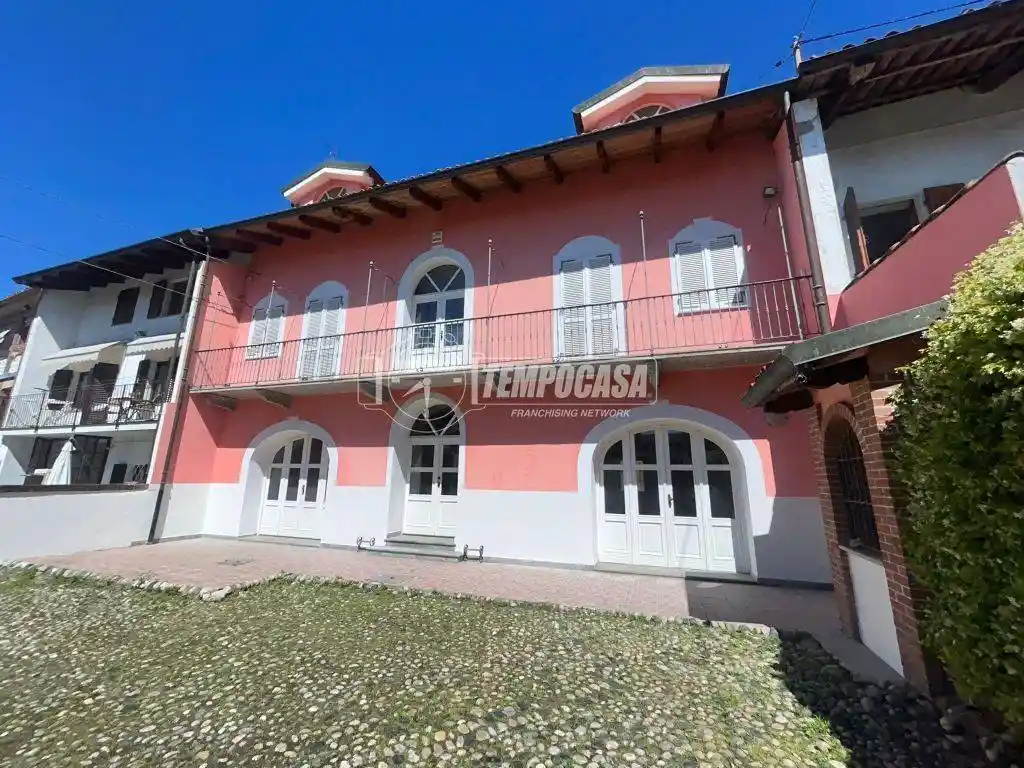 Casa indipendente in vendita a Castellamonte