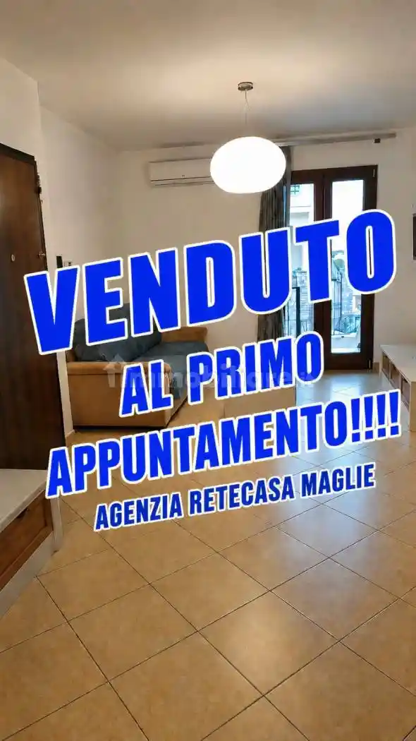 Appartamento in vendita a Scorrano
