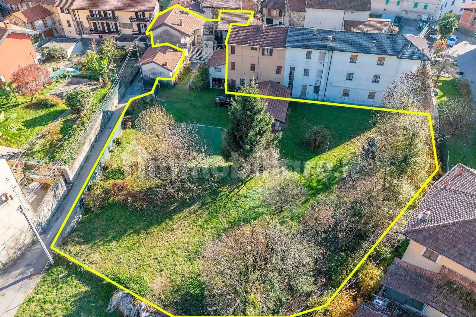 Casa indipendente in vendita a Armeno