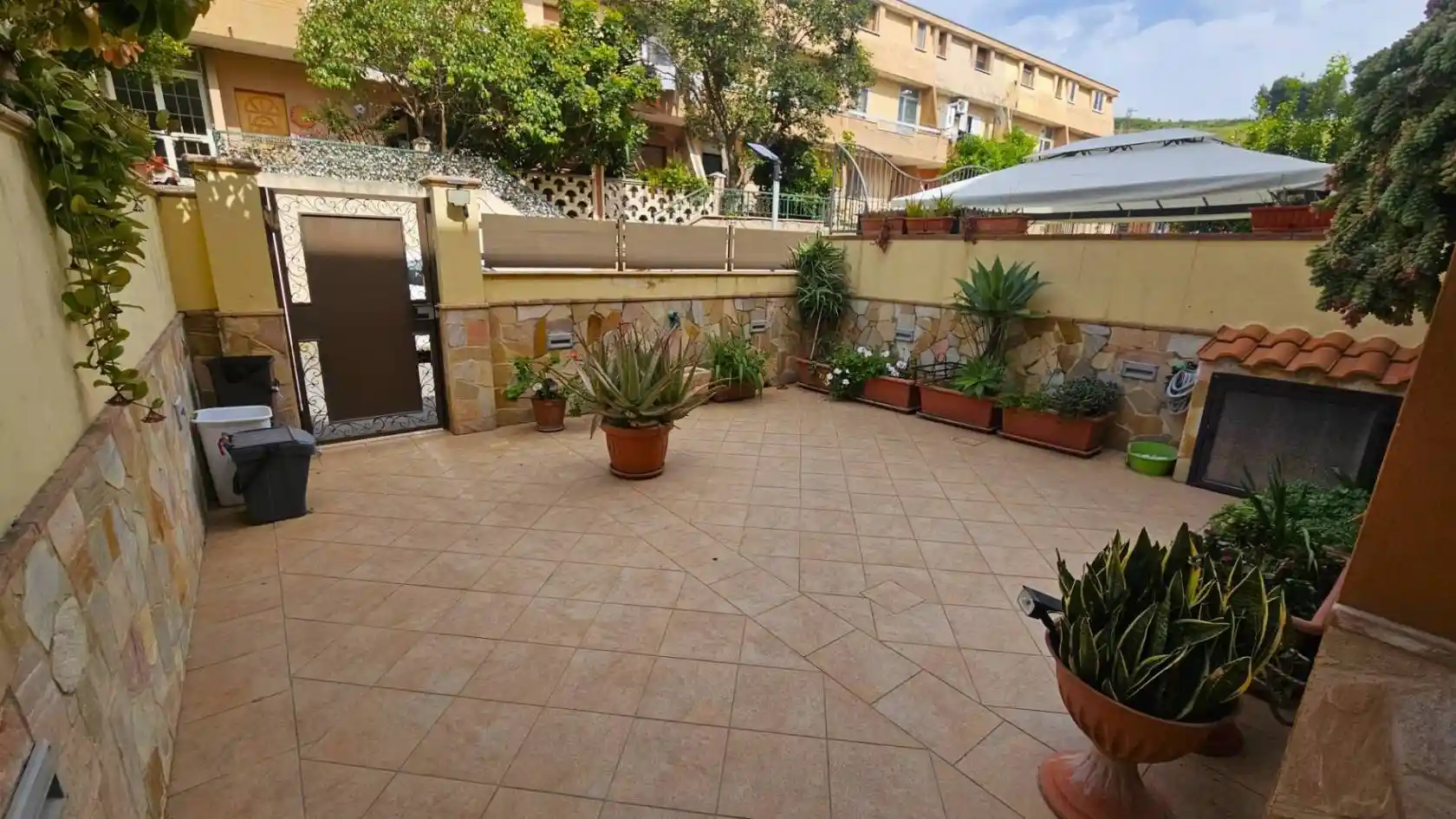 Villetta a schiera
