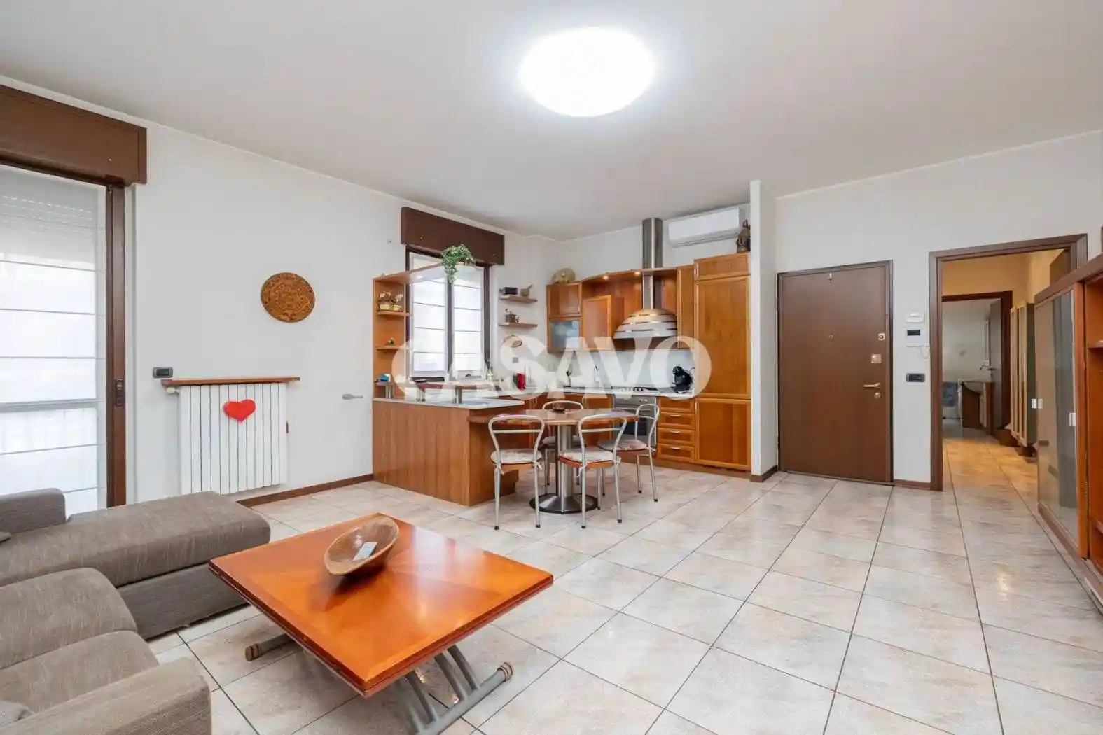 Appartamento in vendita a Senago