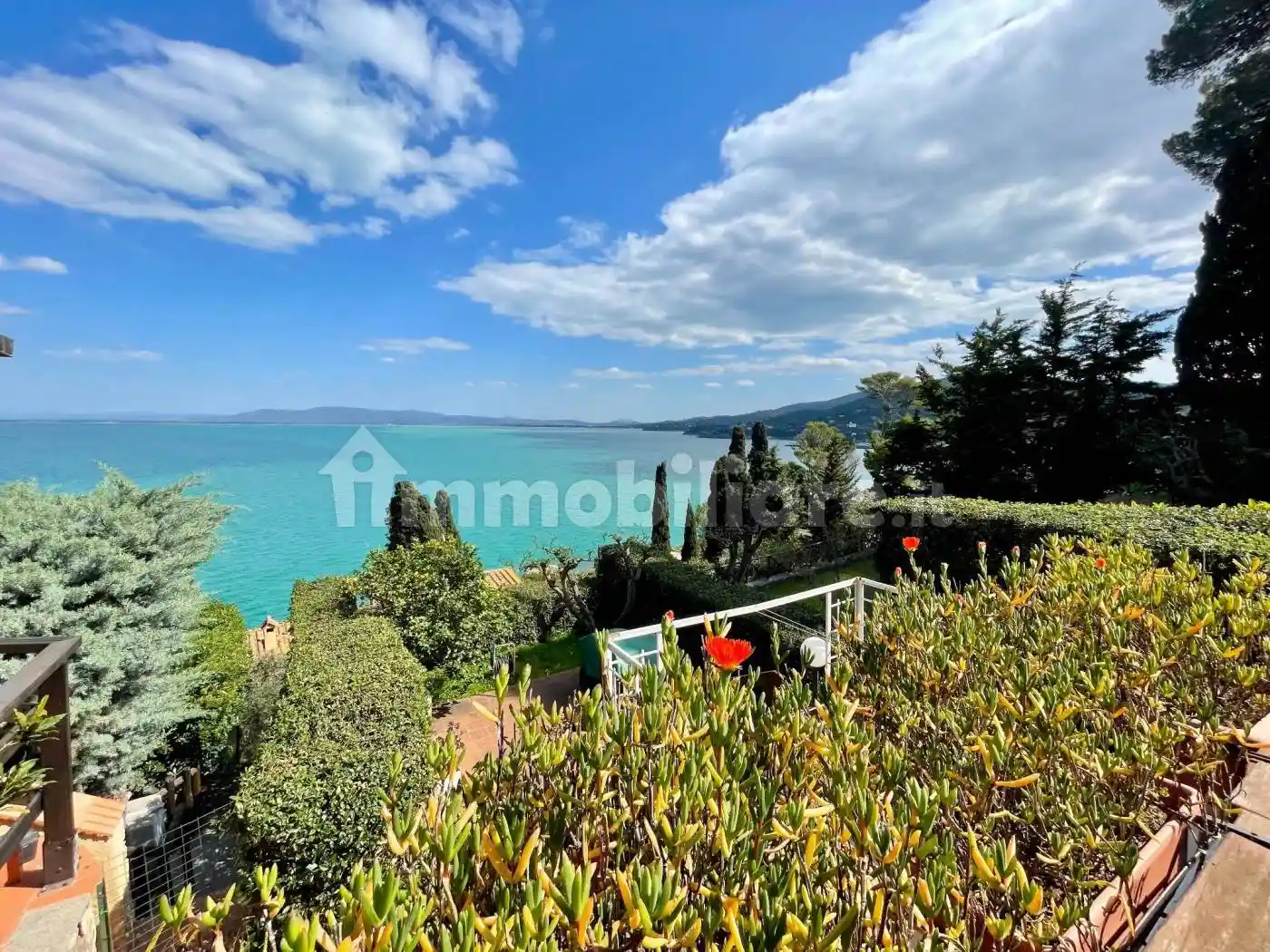 Appartamento in affitto a Monte Argentario