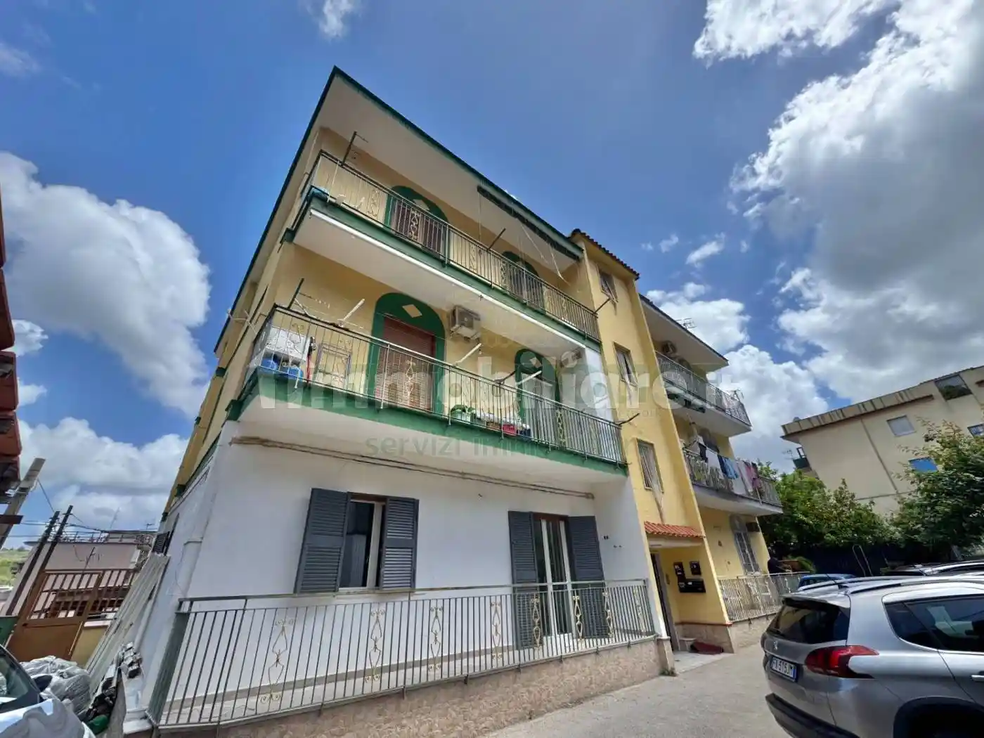 Appartamento in affitto a Napoli
