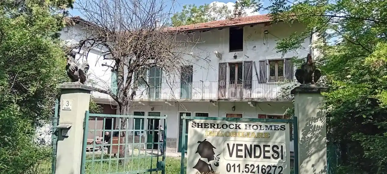 Rustico - Casale in vendita a Villar Focchiardo