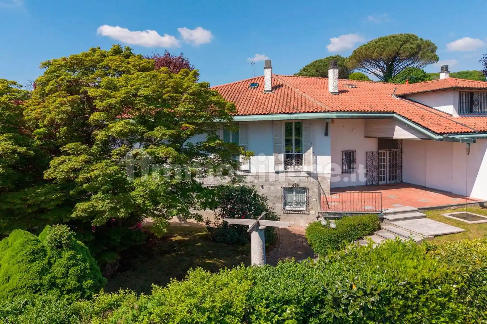 Villa in vendita a Gozzano