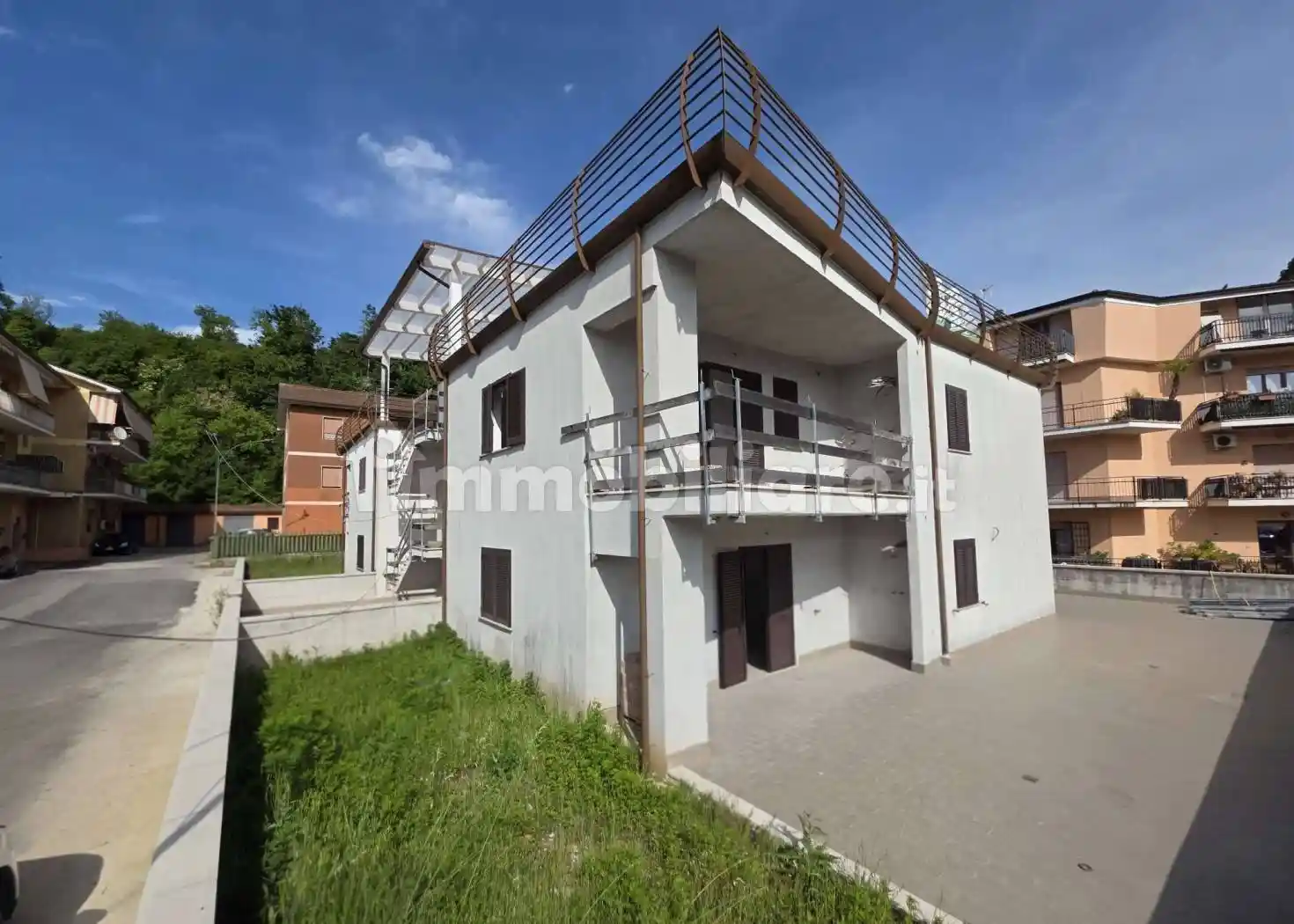 Appartamento in vendita a Valmontone