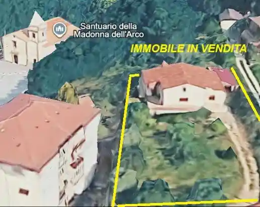 Villa in vendita a Mangone