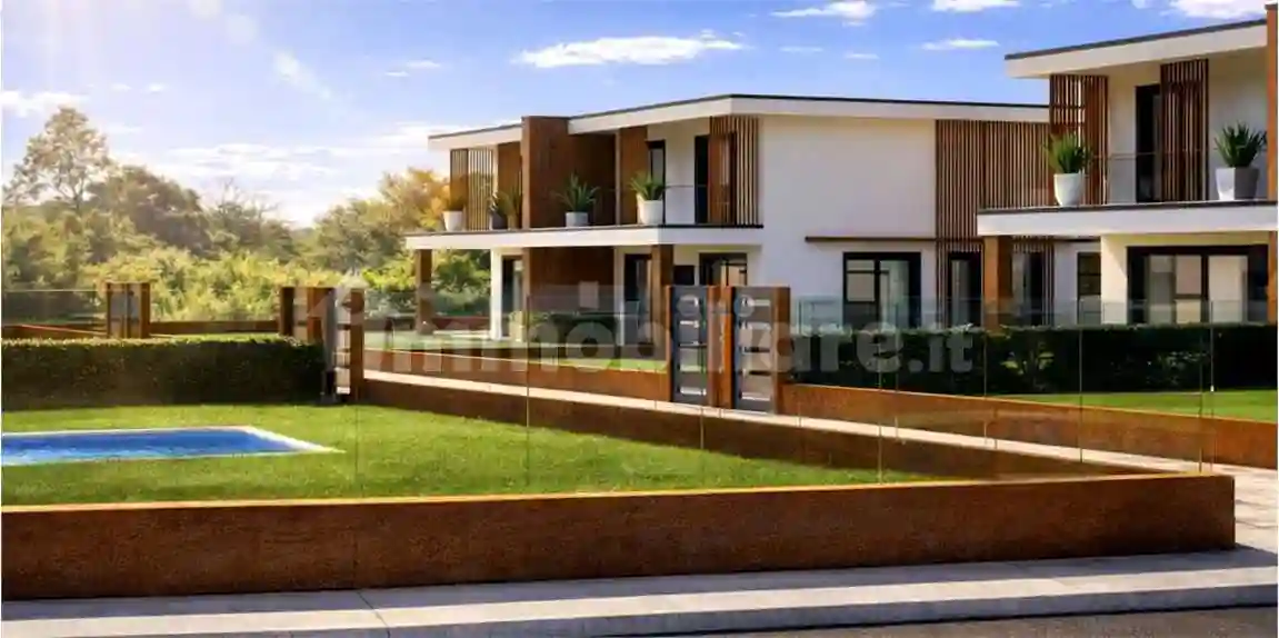 Villa - foto 5