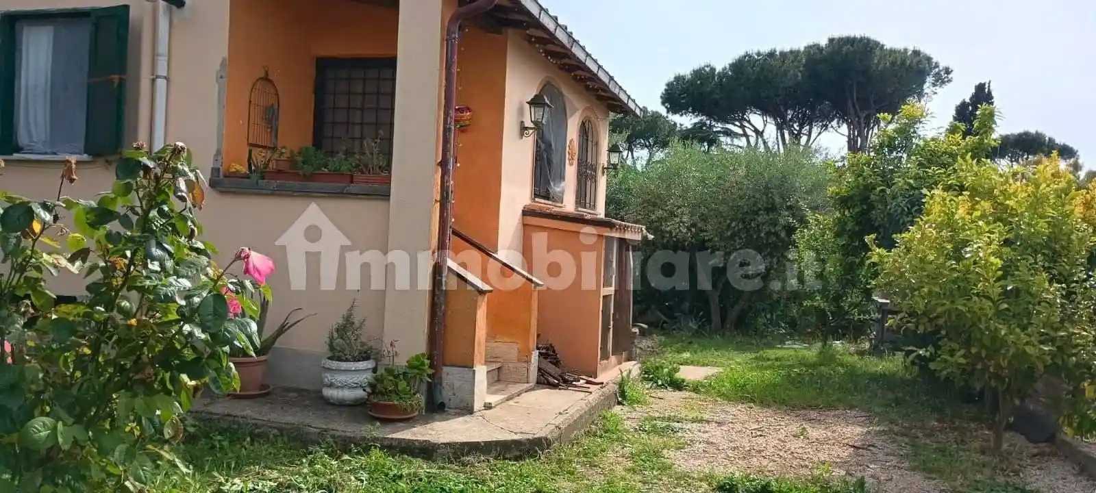 Casa indipendente in vendita a Frascati