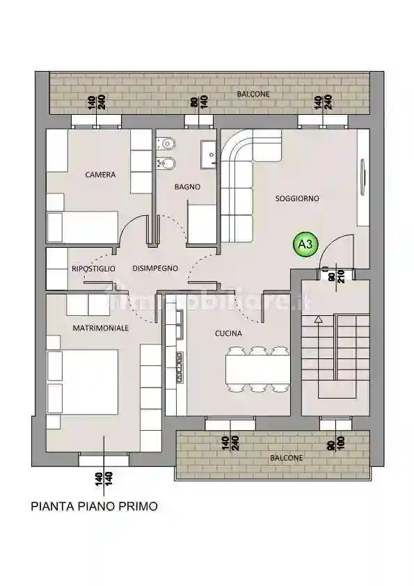 Appartamento - foto 4