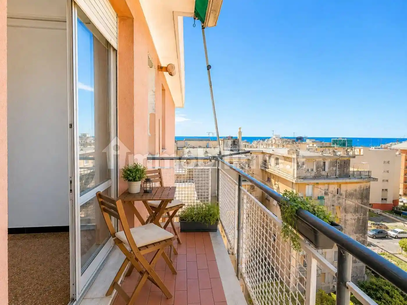 Appartamento in vendita a Genova