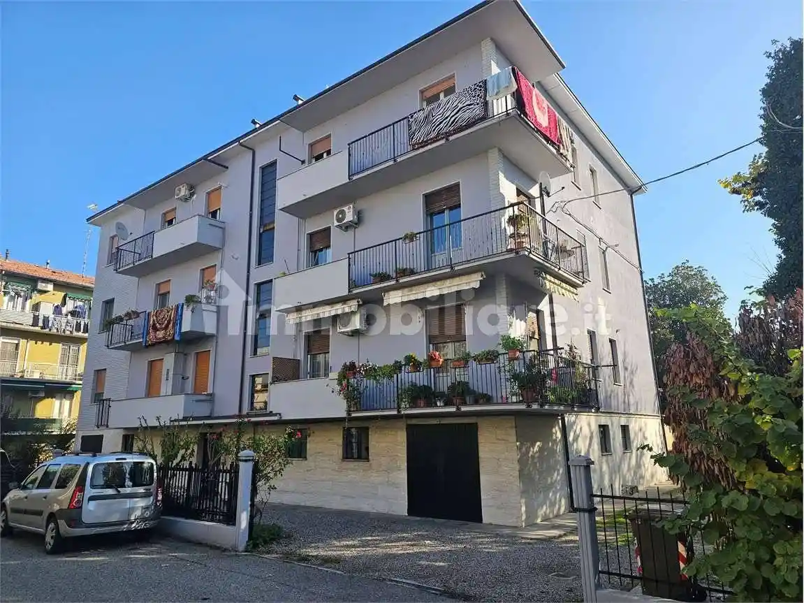 Appartamento in vendita a Fabbrico