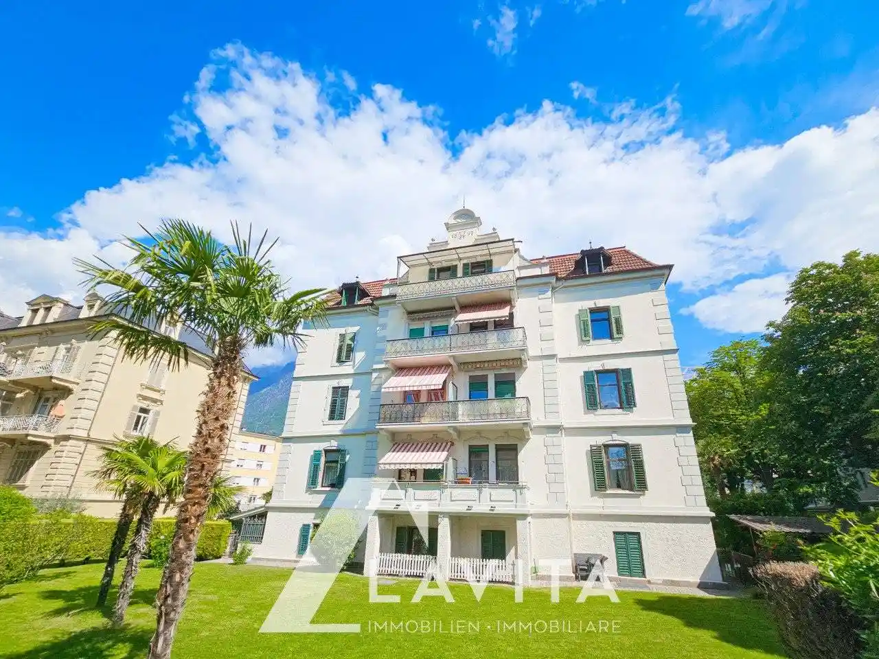 Appartamento in vendita a Merano