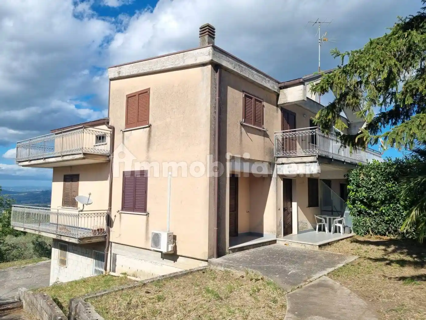 Villetta a schiera in vendita a Montemiletto