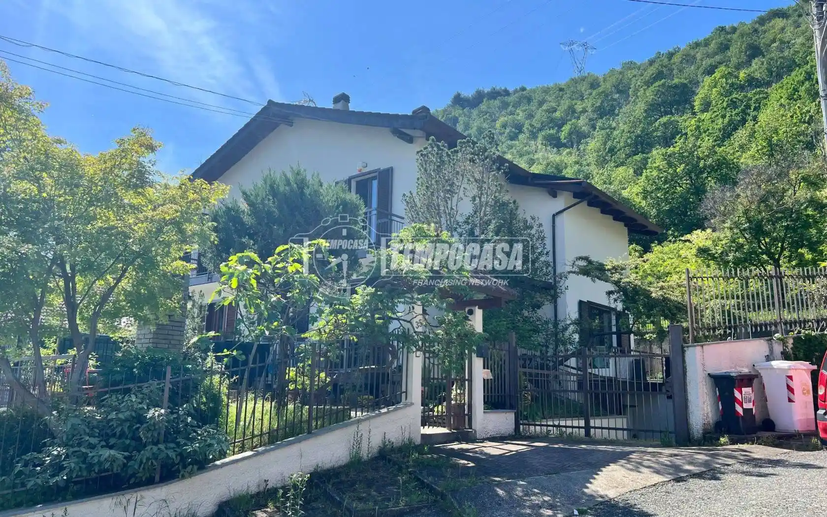 Villetta a schiera in vendita a Sangano