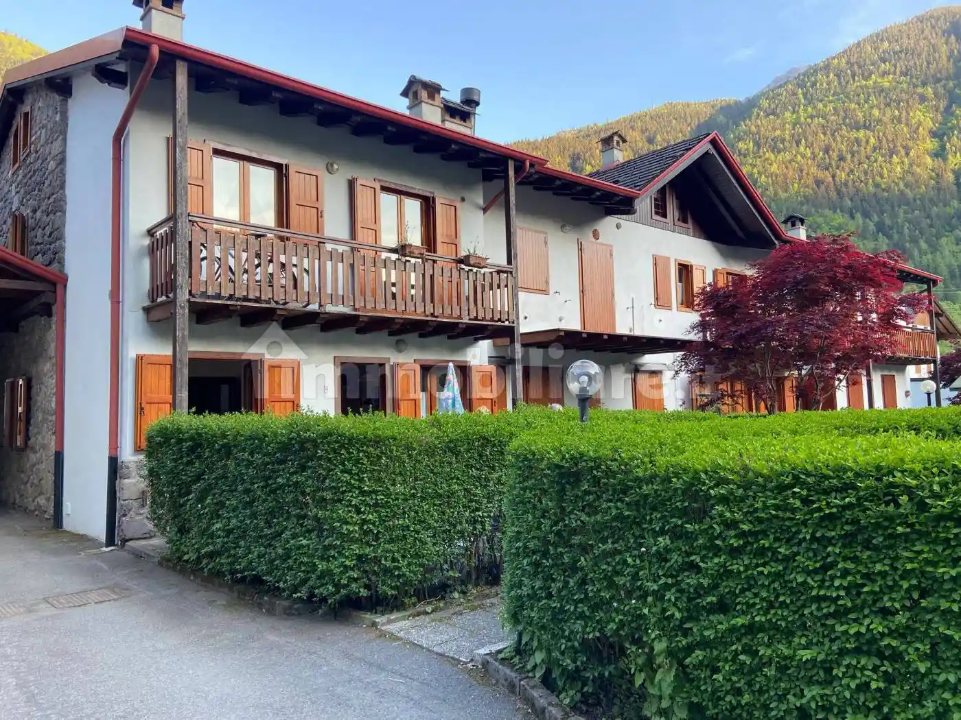 Appartamento in vendita a Valbondione