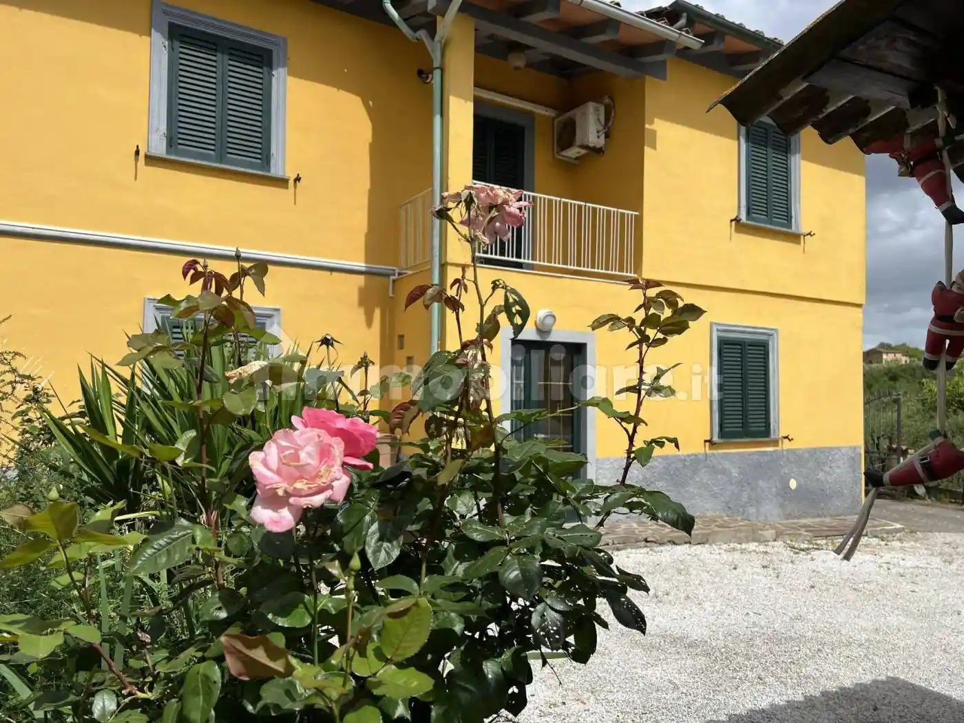 Casa indipendente in vendita a Santa Maria a Monte
