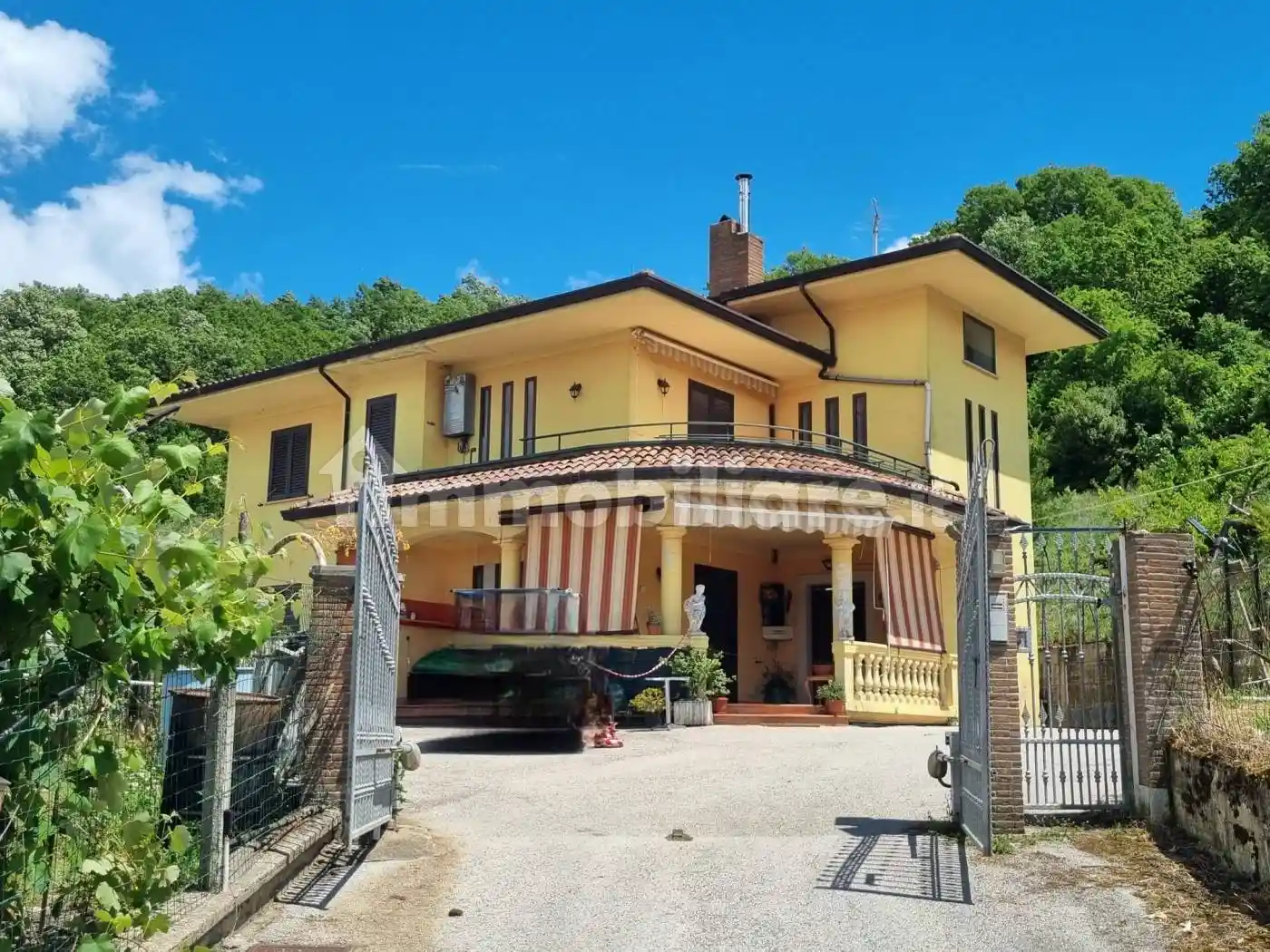 Villa in vendita a Montefalcione