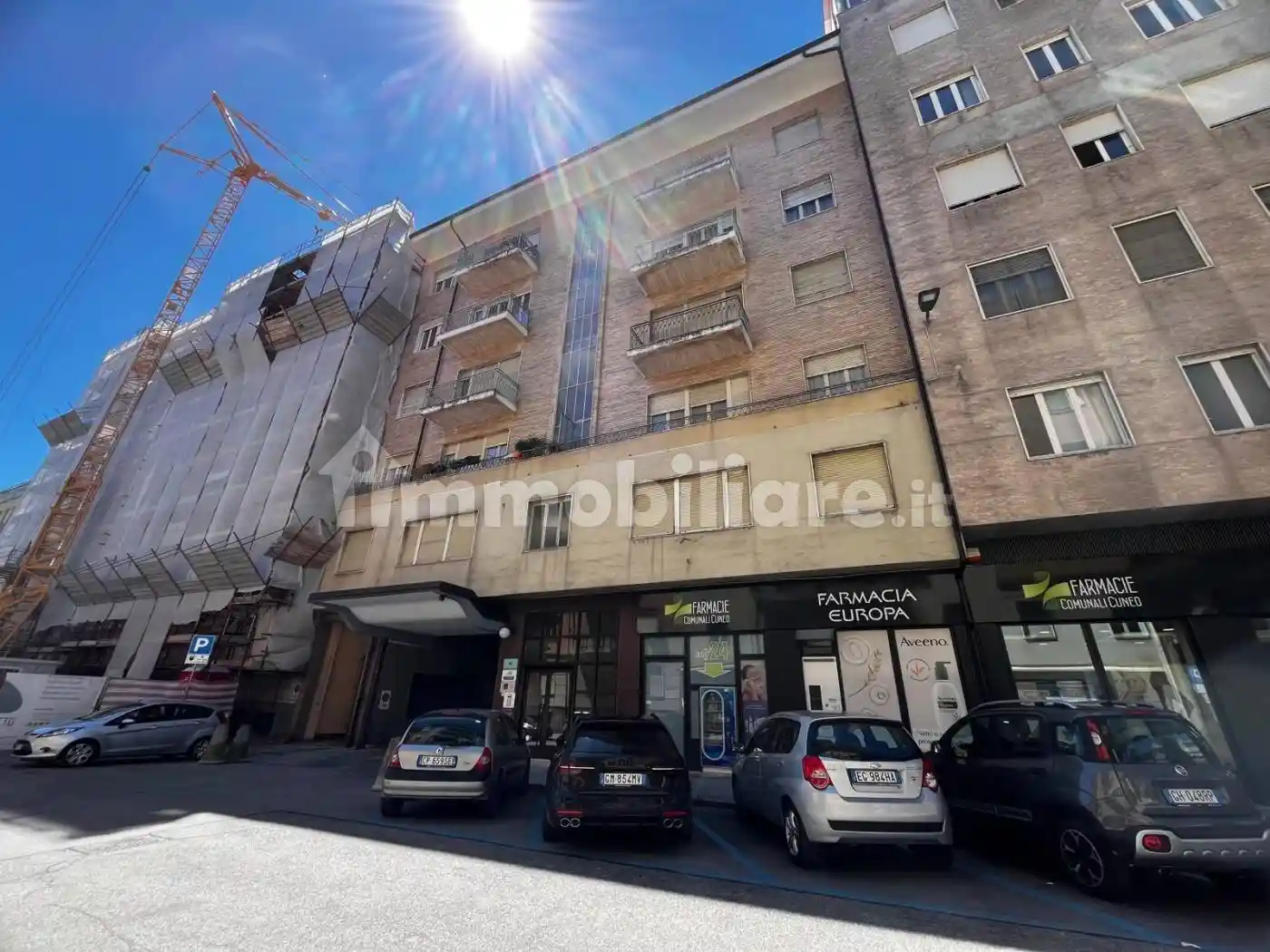 Appartamento in vendita a Cuneo