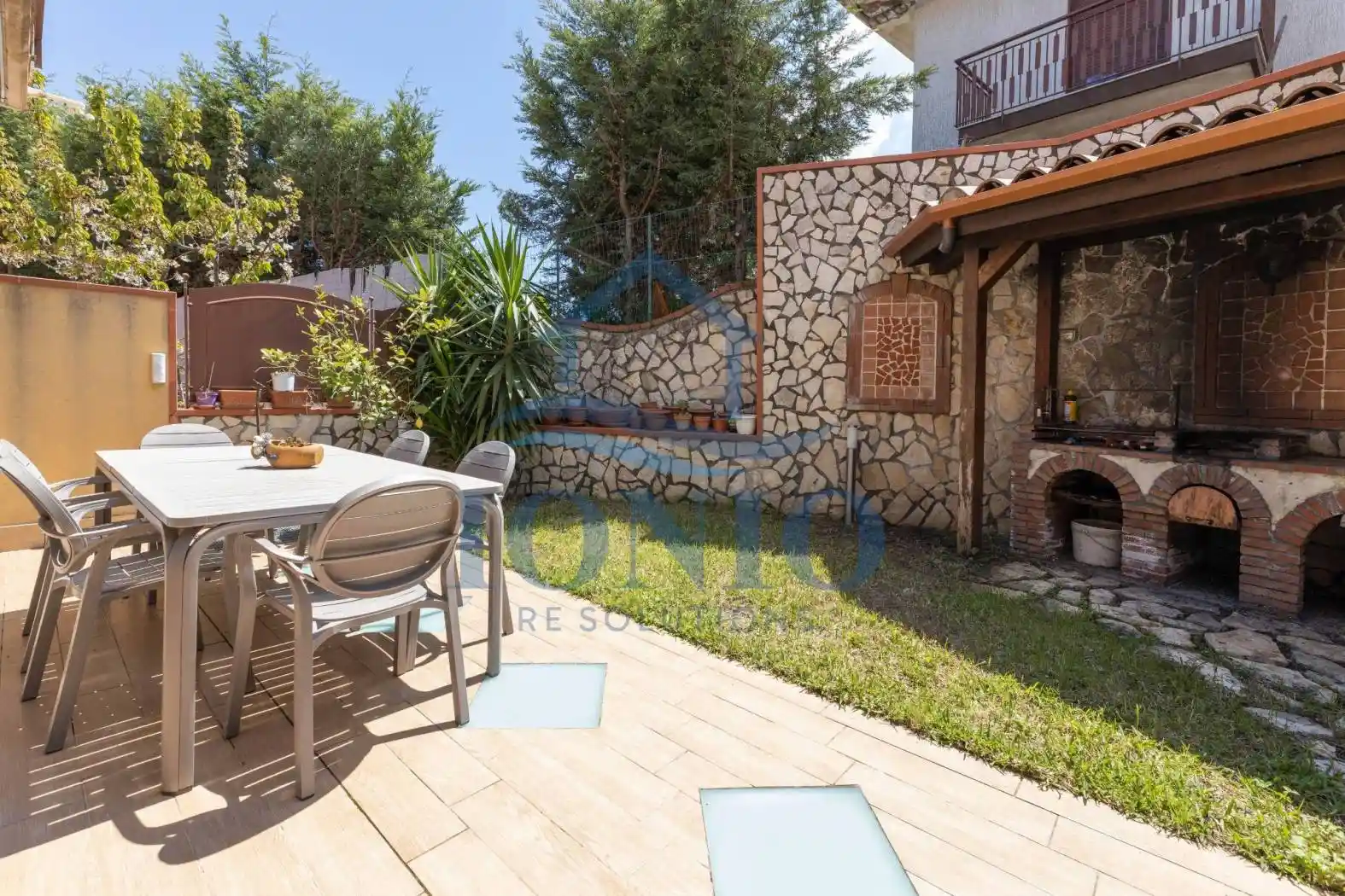 Villetta a schiera in vendita a Trecastagni