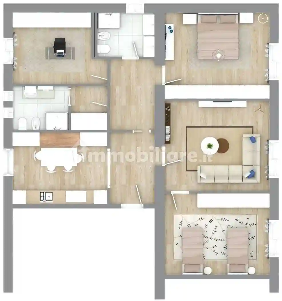 Appartamento - foto 2
